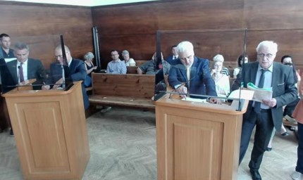 Отложиха делото за добива на газ край Генерал Тошево