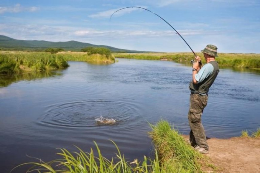 Падна забраната за риболов във водоемите до 500 м надморска височина