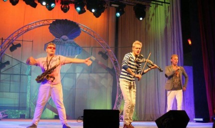 Даниела Петкова от дует ”Мания” и Стелко гостуват в читалище  „Добрич-2017“ 