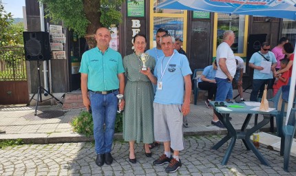 Кольо Тончев от Добрич спечели „Купата на кмета” на Трявна Трабант фест