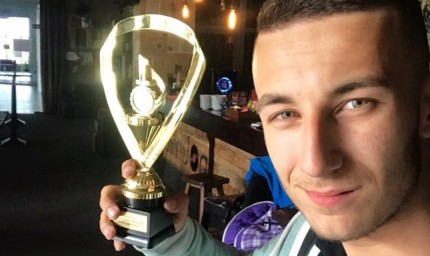 Благотворителна вечер в подкрепа на Емо Ангелов организират в Добрич