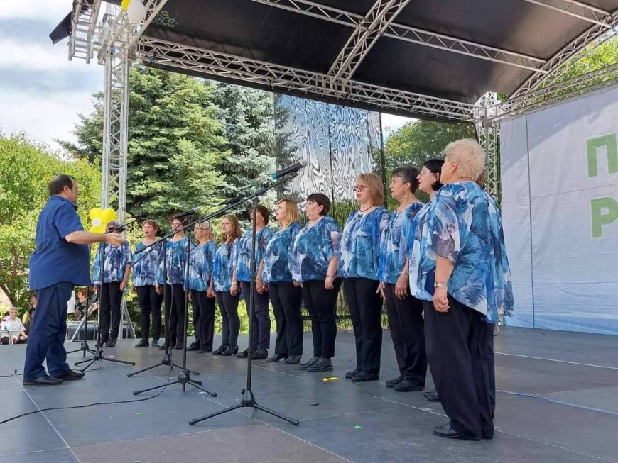 Църковният хор на Тервел спечели голямата награда на песенен конкурс в Плевен 