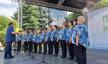 Църковният хор на Тервел спечели голямата награда на песенен конкурс в Плевен 