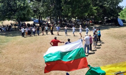 Трета земляческа среща се проведе в село Калина