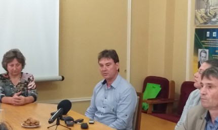 Галин Георгиев: Състоянието на посевите от слънчоглед към днешната дата е добро