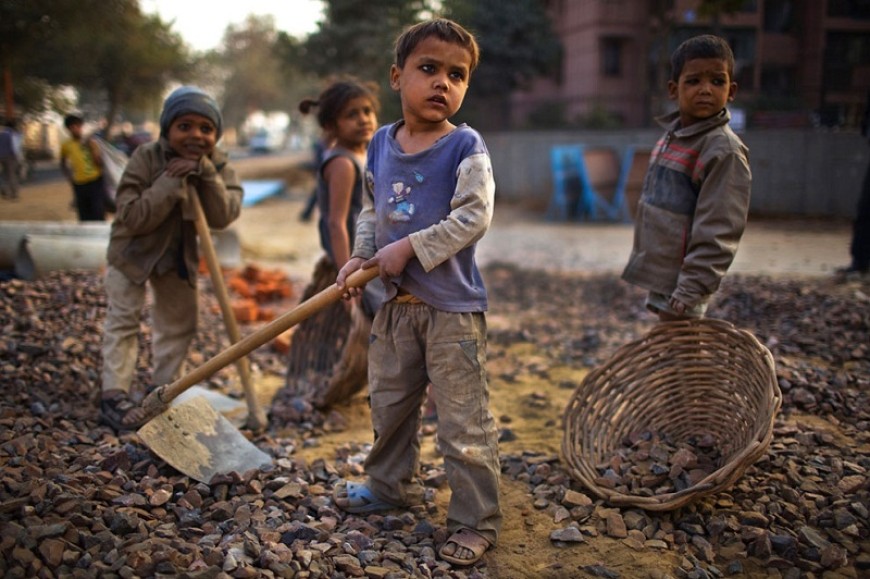 Отбелязваме Световния ден срещу детския труд