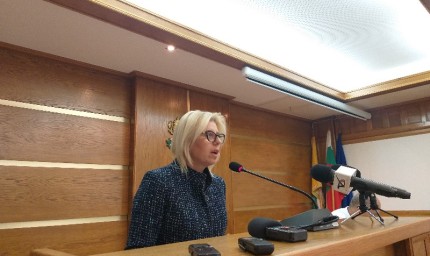 Кметът на Община Добричка инициира среща с народните представители от областта във връзка с лошото състояние на пътя Добрич – Лясково-​ Житница