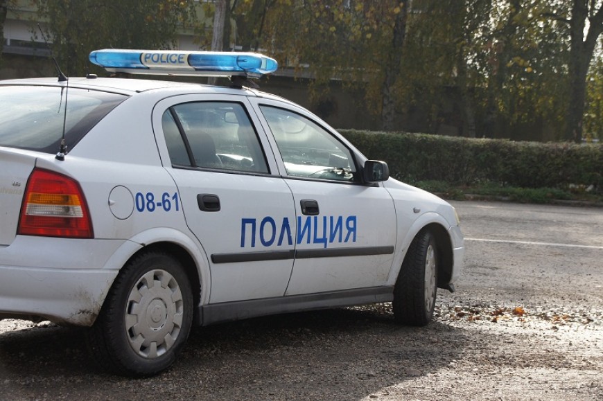 Задържаха шофьор с близо 3 промила алкохол в Кранево