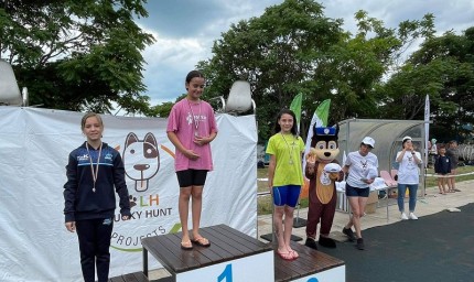 11 медала за КПС „Добруджа 2021” на турнира по плуване Lucky Hunt Tournament