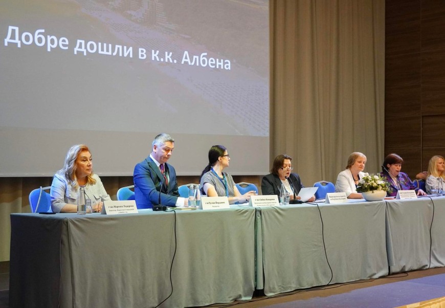 Чила Мезоси, главен секретар на европейската СПА асоциация: „Албена“ е перфектното място за природосъобразно лечение и възстановяване