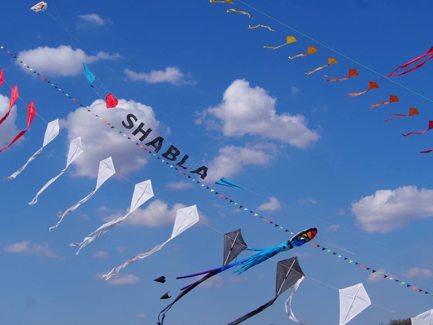 Юбилейно издание на "Фестивала на хвърчилата" в Шабла