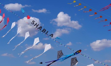 Юбилейно издание на "Фестивала на хвърчилата" в Шабла