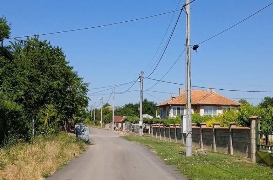 ЕРП Север вложи над 250 000 лева в рехабилитация на кабелна и въздушна електроразпределителна мрежа в Добричко