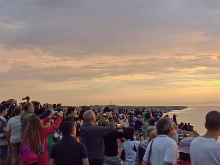Стотици посрещнаха Джулай морнинг на Камен бряг