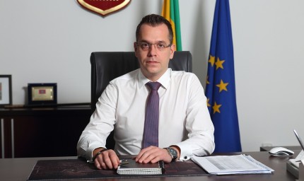 Йордан Йорданов: Искаме да направим центъра така, че в следващите 20 години да няма нужда от ремонт