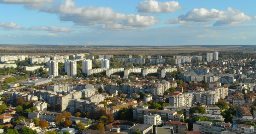 Над 60 хиляди са  жилищните сгради в Област Добрич