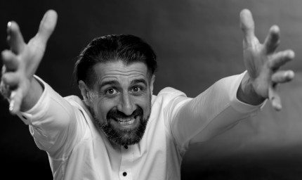 Моноспектакълът на Филип Аврамов - Фицата, предвиден за утре (10 юли) се отменя