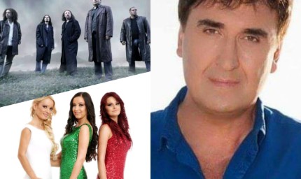 Веселин Маринов, Група Епизод и Трио Сопрано с концерти в Каварна през юли
