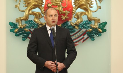 Започва вторият кръг на политически консултации при президента Румен Радев