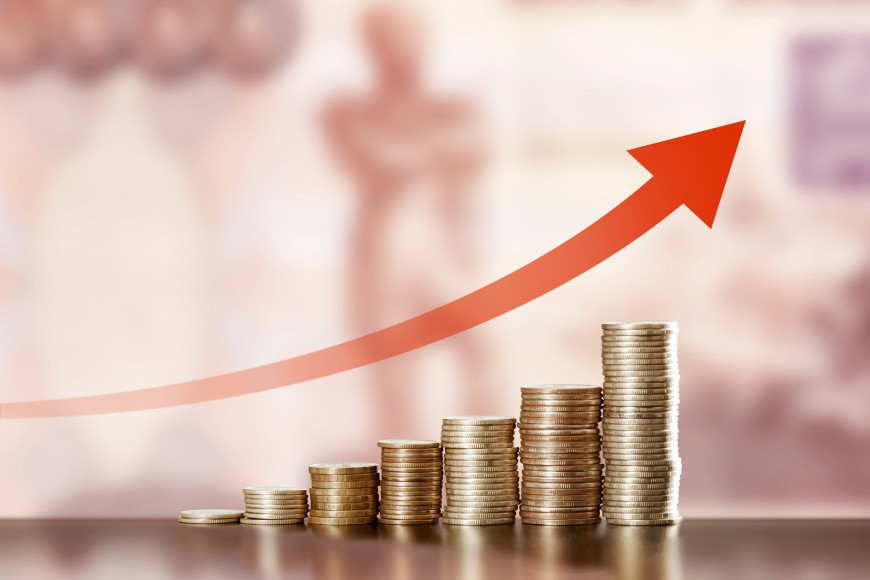 Инфлацията достигна 16,9%