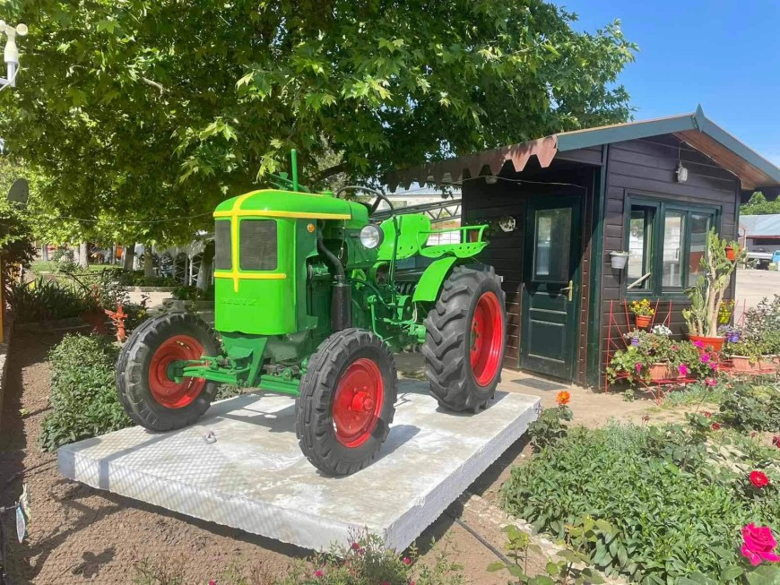 Представят селскостопански машини от средата на миналия век по време на Деня на полето 