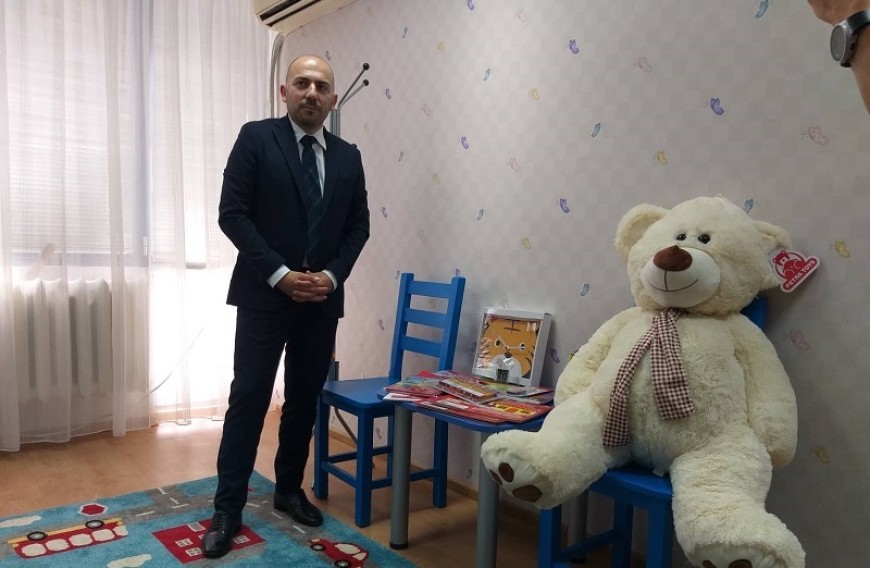 Зам.-министър Борислав Ганчев в Добрич: Случаите на домашно насилие са се увеличили 4 пъти спрямо миналата година