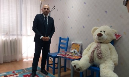 Зам.-министър Борислав Ганчев в Добрич: Случаите на домашно насилие са се увеличили 4 пъти спрямо миналата година