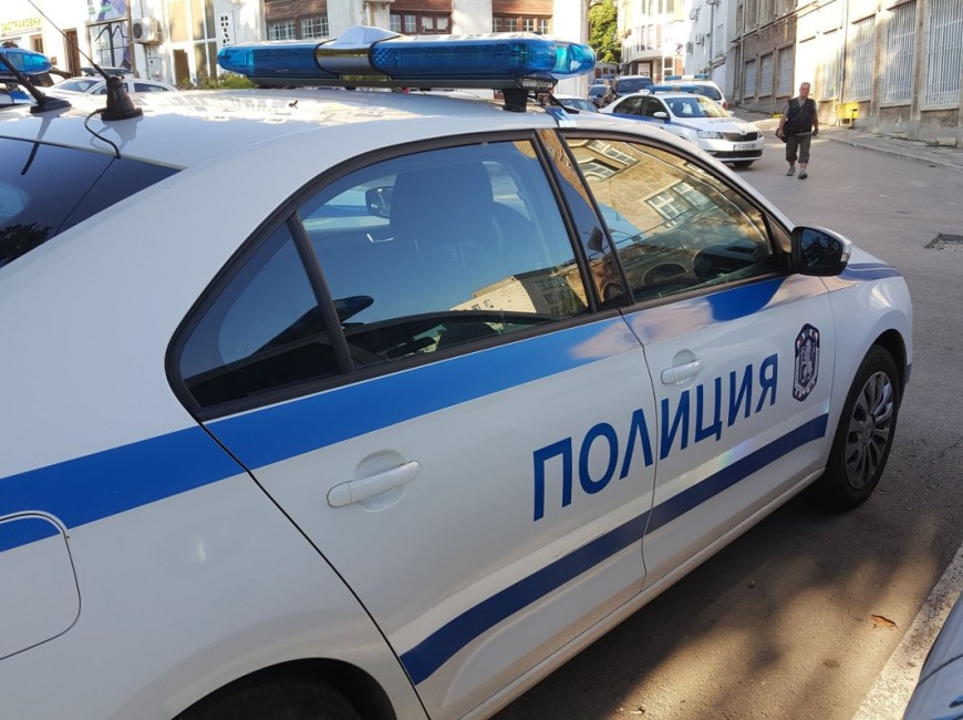 19-годишен мъж е откраднал 846 лева от магазин в Добрич