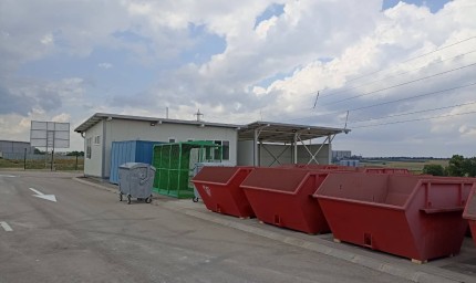 Община град Добрич открива площадка за разделно събиране на отпадъци от домакинствата