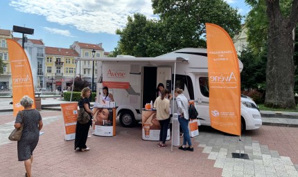 Организират безплатни дерматологични прегледи тази събота в Албена