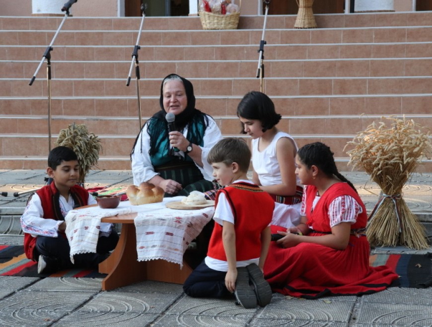 Десети „Празник на хляба, житото и Добруджа” в село Спасово