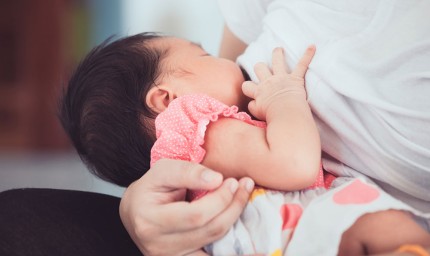 Световна седмица на кърменето 1-7 август