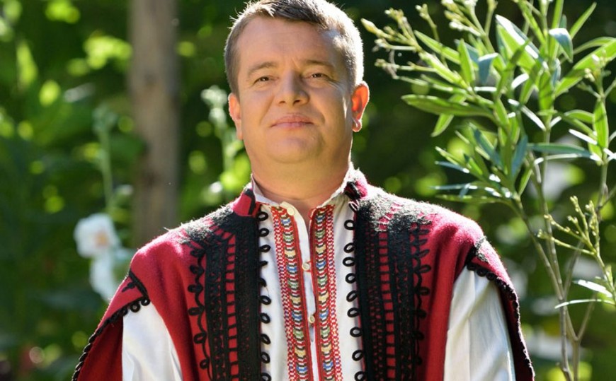 Илия Луков отбелязва 28 години на професионалната сцена с концерт в Балчик