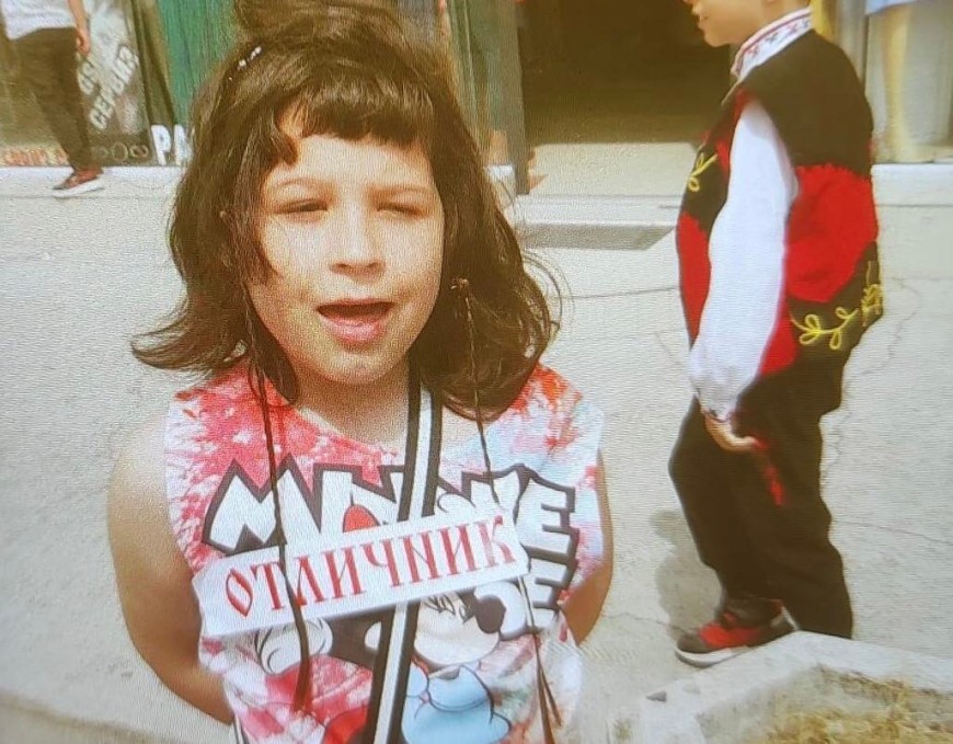 8-годишната Ема от Добрич е в неизвестност от вчера
