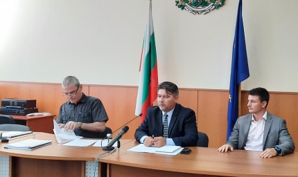 Политическите партии и коалиции не постигнаха съгласие за ръководството на РИК