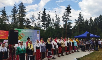 Община Добричка с 22 медала от Националния събор на народното творчество в Копривщица