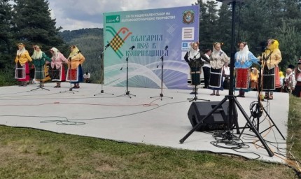 Община Генерал Тошево прибра 4 медала от събор в Копривщица