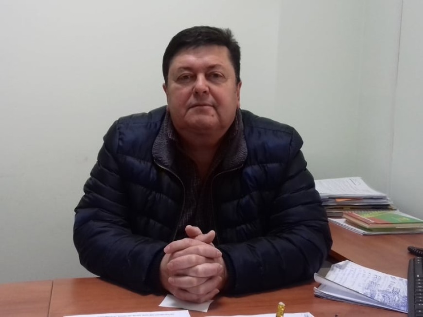 Новият заместник областен управител е Атанас Дучев