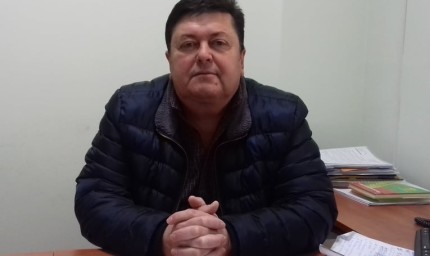 Новият заместник областен управител е Атанас Дучев