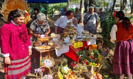 Село Одринци посреща гости днес за Празника на градинаря 