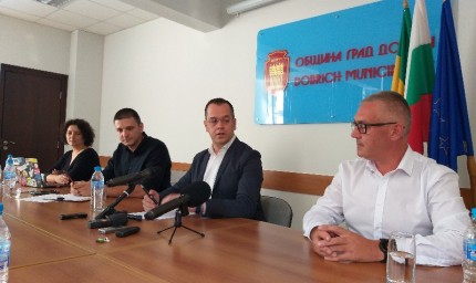 Йордан Йорданов: Ще очакваме от новите проекти една модерна и раздвижена централна градска част