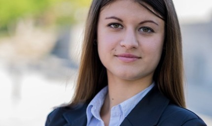 Константина Спасова ще водач на листата на „Възраждане” в Добрич
