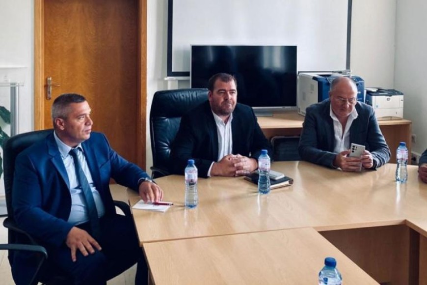 Новият шеф на ДФЗ се ангажира да няма забавяне на плащанията към земеделците
