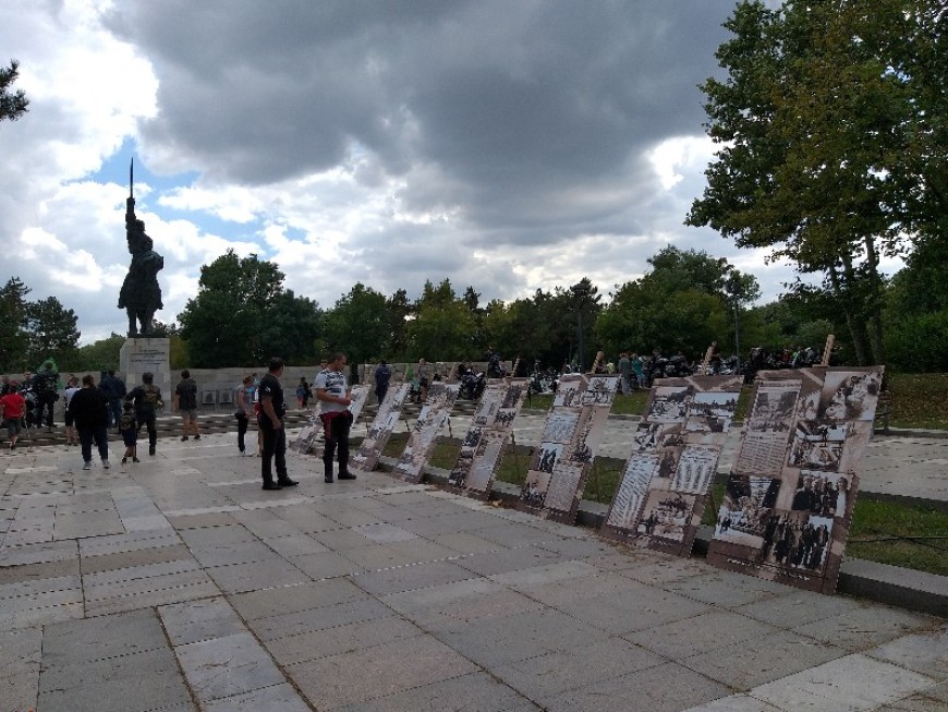 Честват 41 години от създаването на мемориалния комплекс на &quot;Хан Аспарух&quot; в Добрич