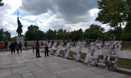 Честват 41 години от създаването на мемориалния комплекс на "Хан Аспарух" в Добрич