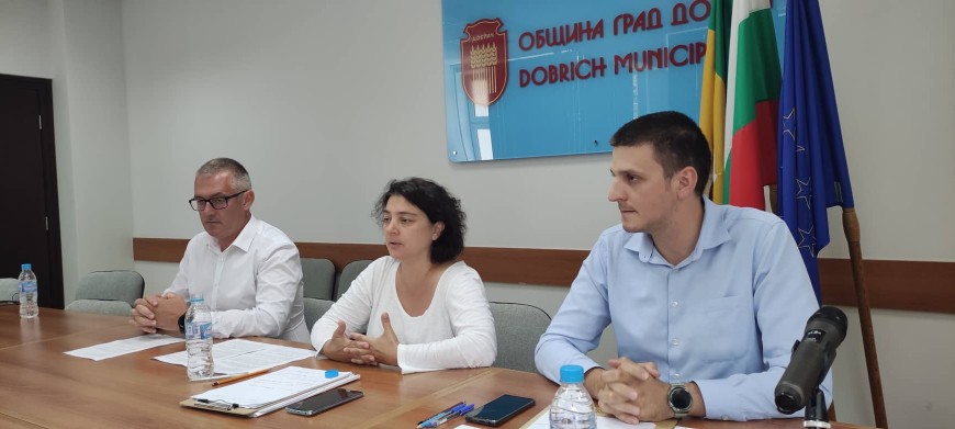 Еднолични и без подкрепата на УС на КАБ са критиките към конкурса за нов център на Добрич