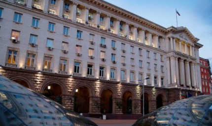 Служебният кабинет променя постановлението за план-сметката за изборите