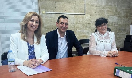 Йорданка Костадинова отново ще води листата на ПП “Продължаваме промяната”-Добрич