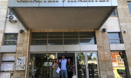 Водач на листата на ПП "Изправи се. Бг" - Добрич е Камелия Тодорова