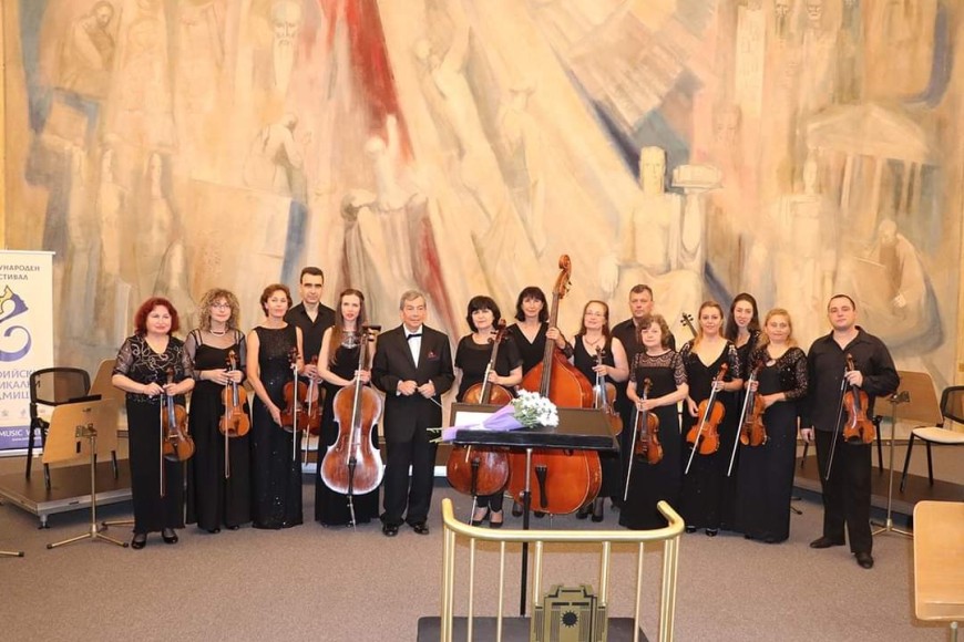 Българският камерен оркестър в Добрич ще участва на „Дни на класиката“, Габрово 2022